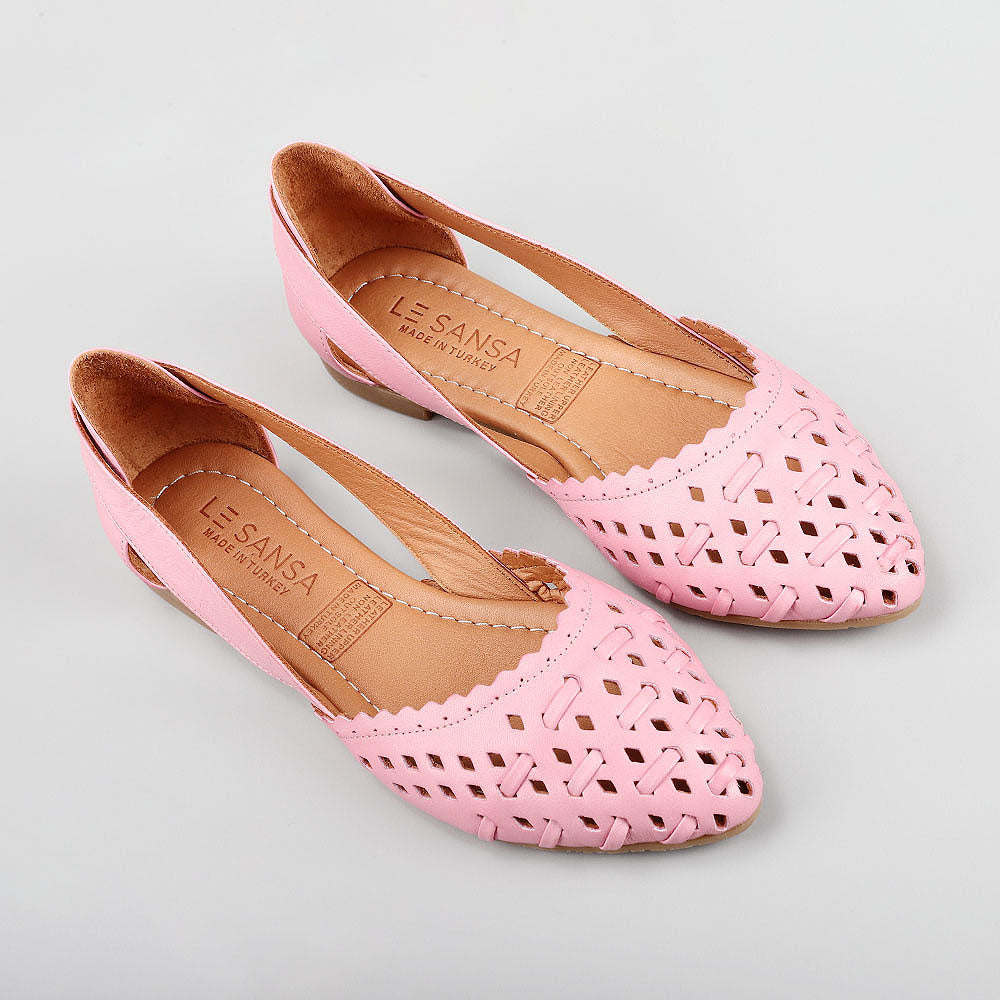 Lotus - Baby Pink - LE SANSA