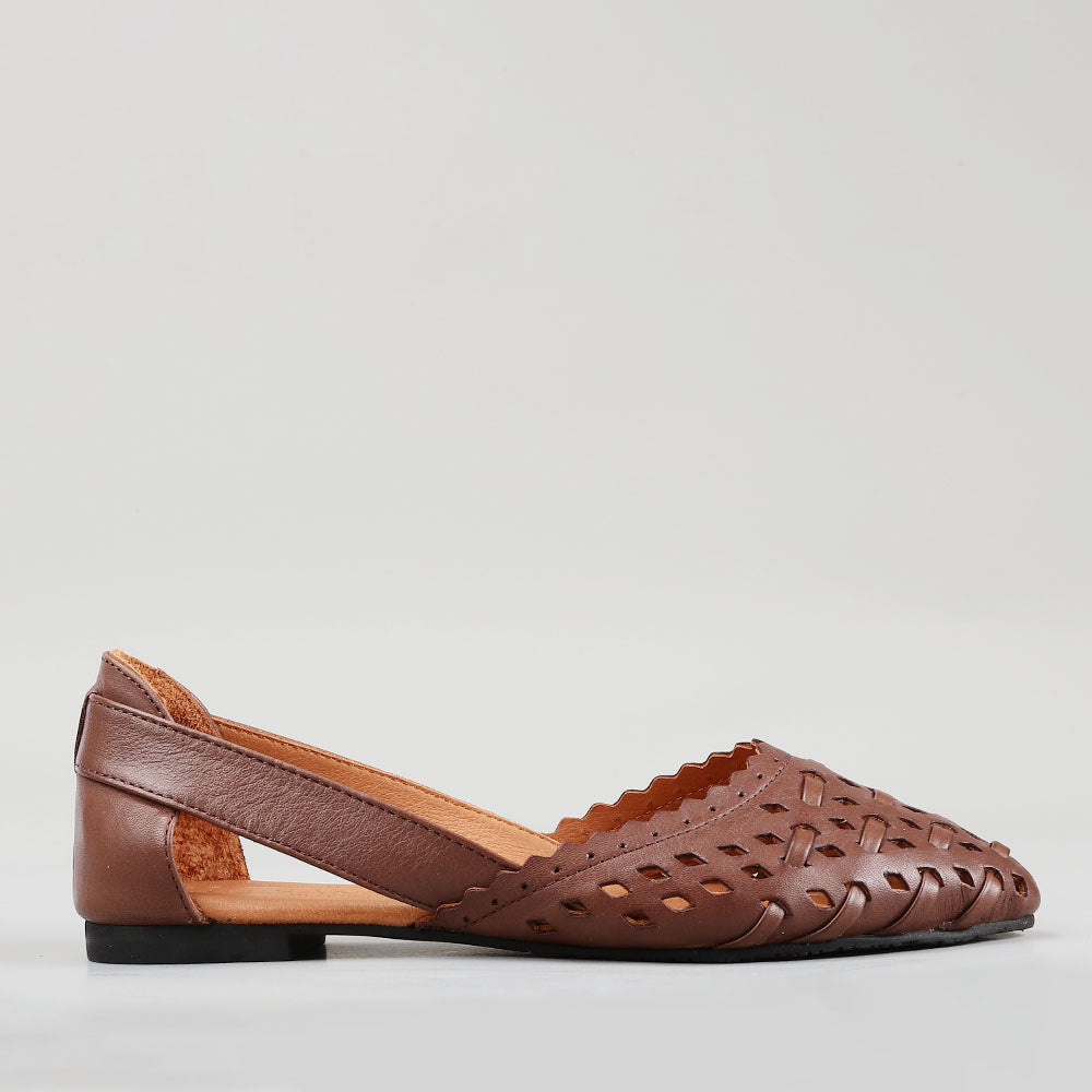 Lotus - Chocolate - LE SANSA