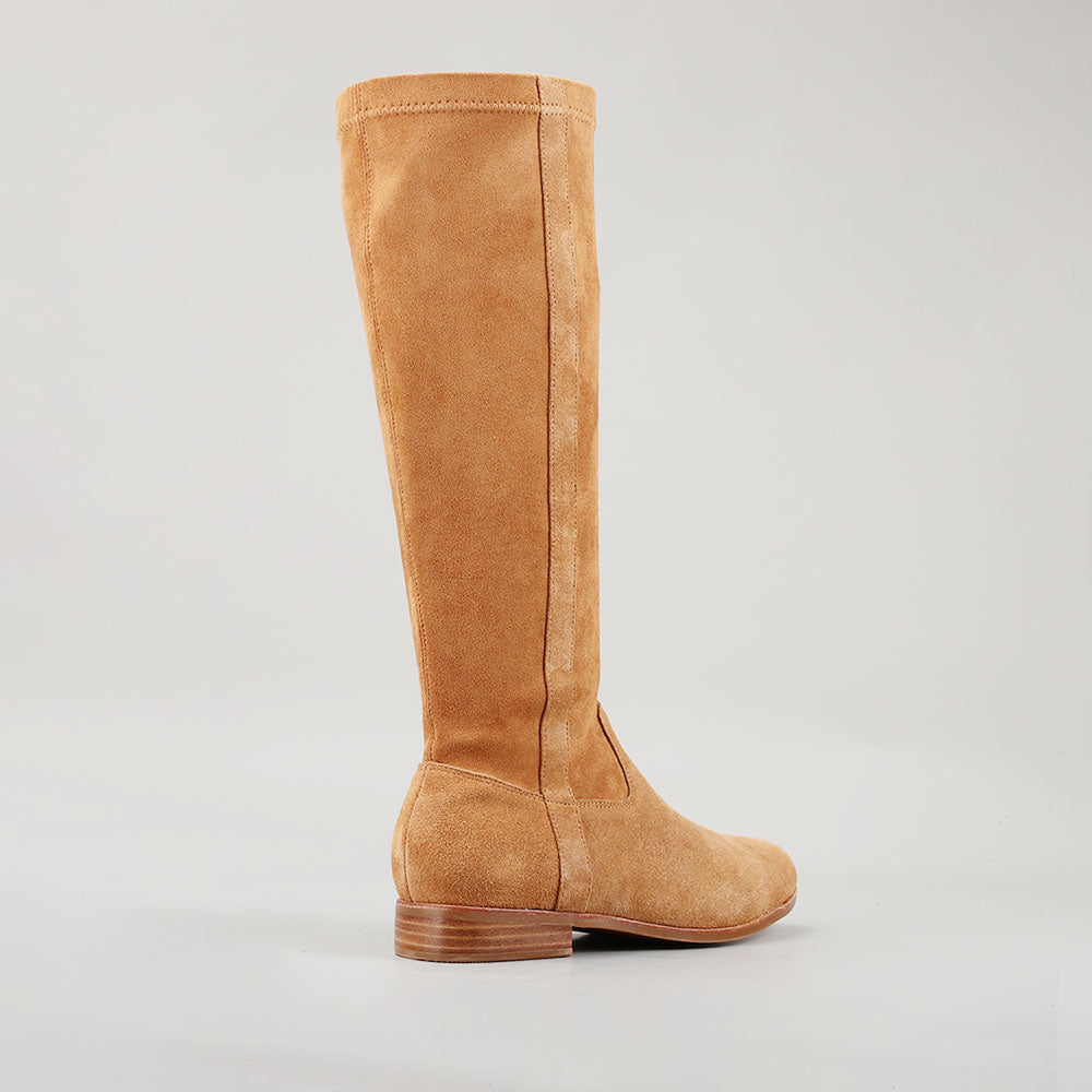 Marque - Butterscotch Micro Suede - Le Sansa