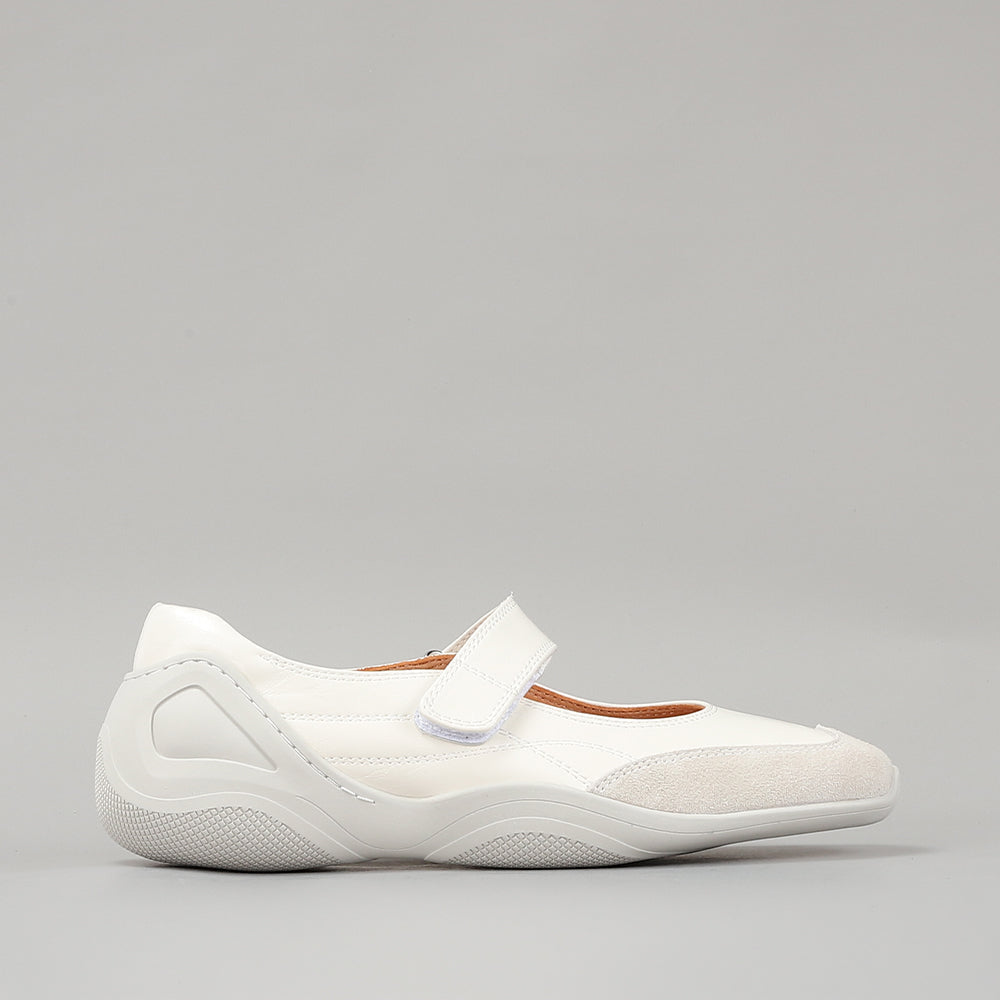 Aero - White/Grey - LE SANSA