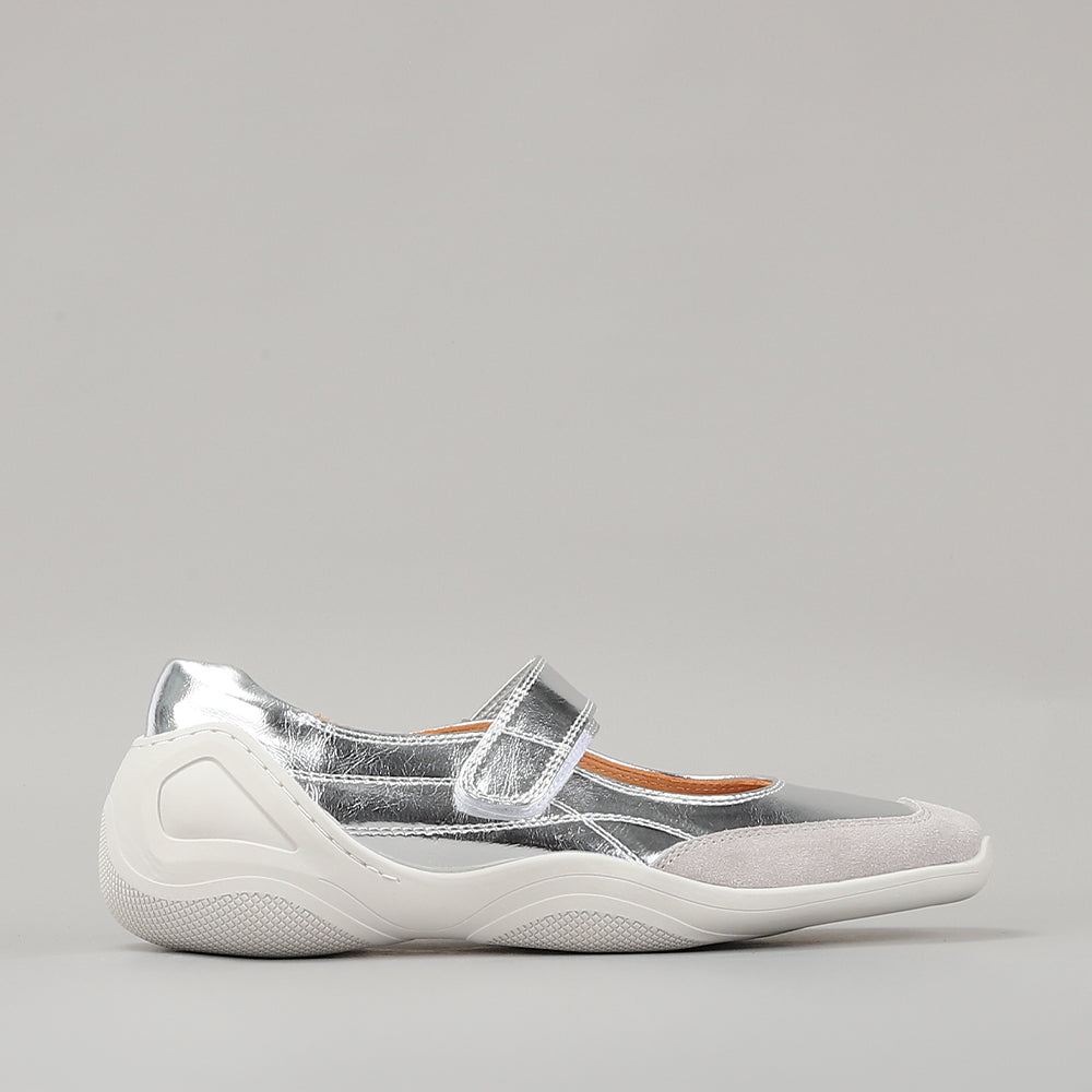 Aero - Silver/Grey - LE SANSA