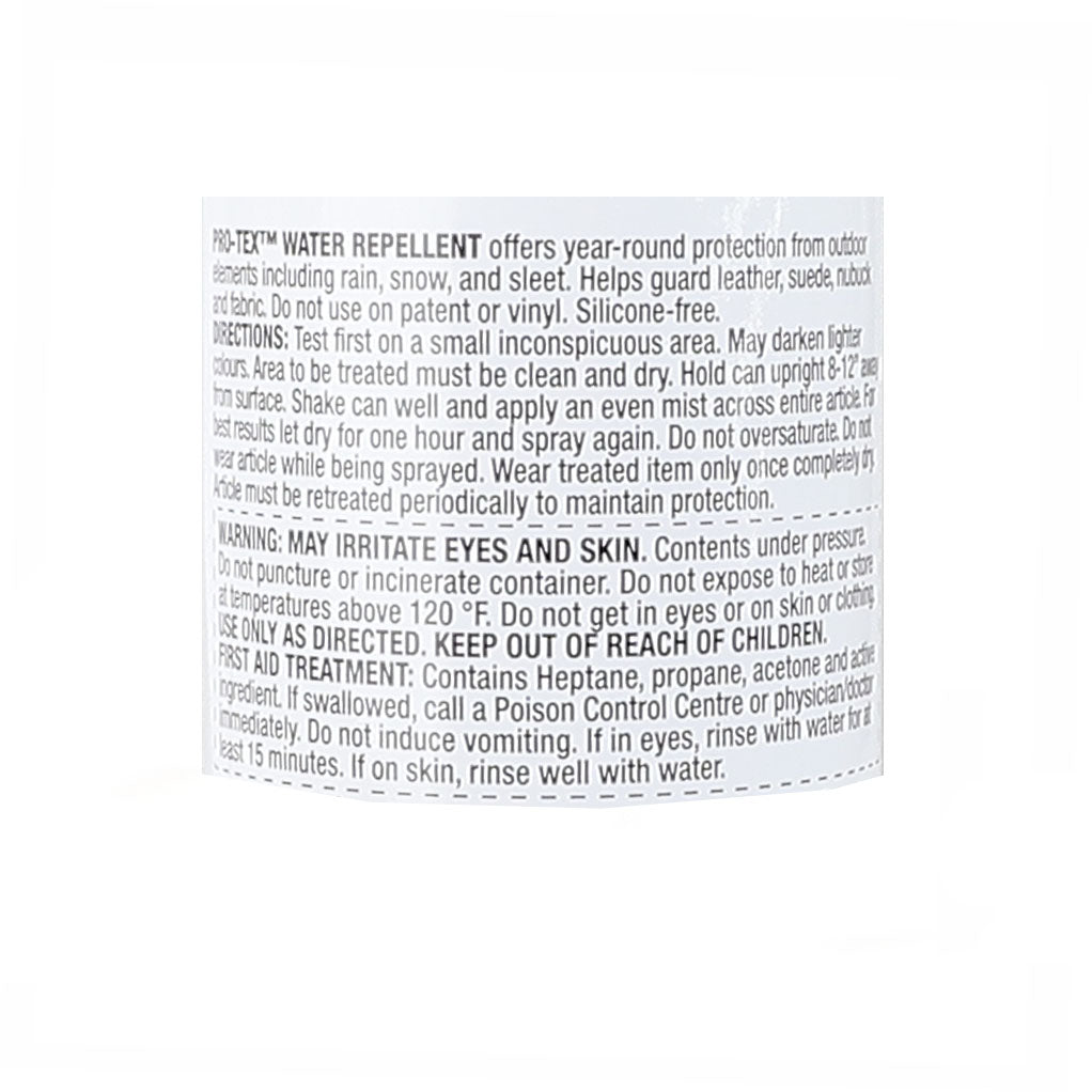 Prot-tex Water Repellent - CC Resorts Footwear